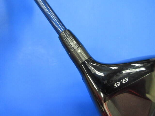 中古 SRIXON ZX5 9.5°ドライバー ゴルフ用品