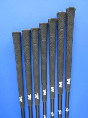 中古 PXG 0311XP GEN3 (クローム) 7本アイアンセット ゴルフ用品
