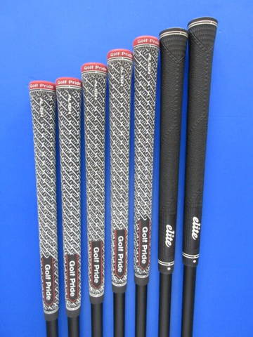 中古 i210 7本アイアンセット ゴルフ用品