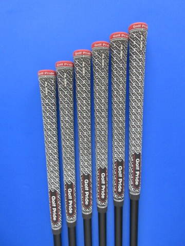 中古 XXIO FORGED (2017) 6本アイアンセット ゴルフ用品