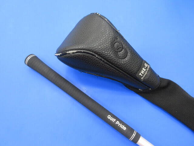 中古 FREIHEIT THE-G Ti  #3(15゜)フェアウェイウッド ゴルフ用品