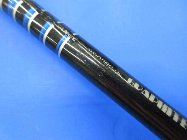 中古 GREAT BIG BERTHA (2015) D9(24゜)フェアウェイウッド ゴルフ用品