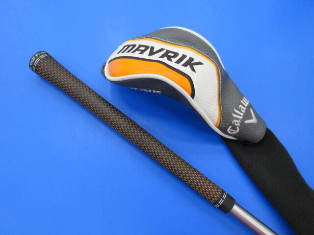 中古 MAVRIK MAX #4(21°)ユーティリティ ゴルフ用品