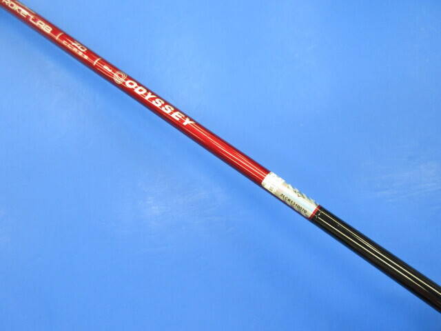 中古 WHITE HOT BLACK SERIES ONEパター ゴルフ用品