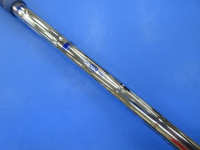 中古 T-7 IPブルー 58゜-8ウェッジ ゴルフ用品