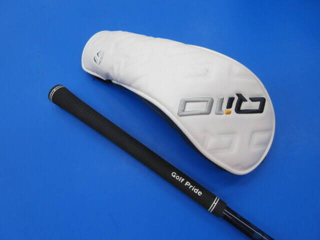 中古 Qi10 MAX #5(19°)フェアウェイウッド ゴルフ用品