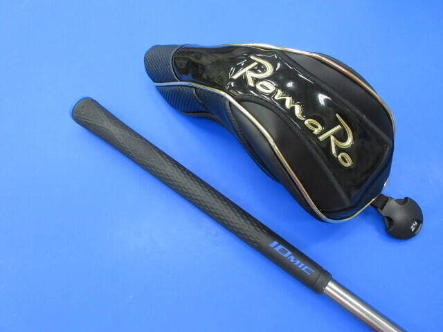 中古 Ray V U24ユーティリティ ゴルフ用品