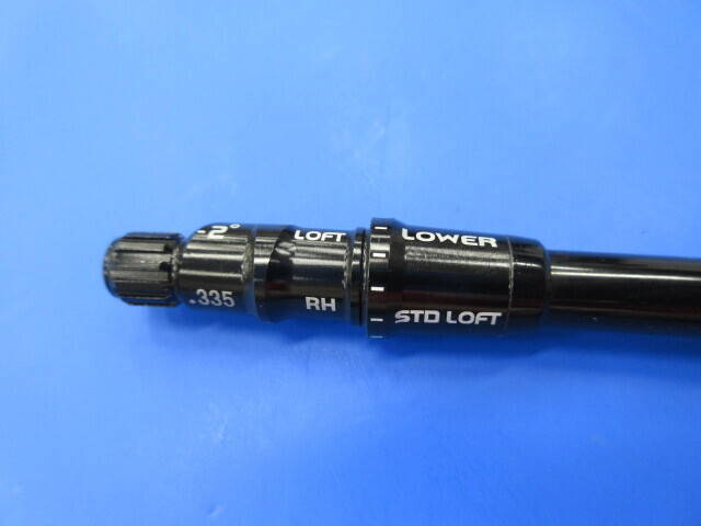 中古 (Ｘ) VENTUS BLACK (VeloCore) 5 (テーラーメイド用スリーブ)シャフト ゴルフ用品