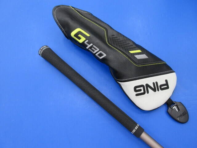 中古 G430 MAX #7(21°)フェアウェイウッド ゴルフ用品