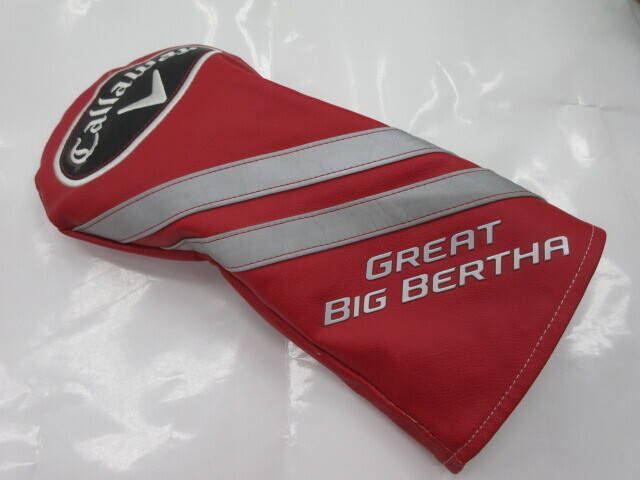 中古 GREAT BIG BERTHA (2015) (付属無) 10.5゜ドライバー ゴルフ用品