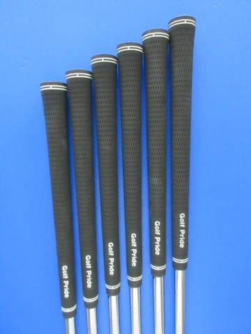 中古 BALDO TT FORGED TOUR CAVITY IRON TC BLACK 6本アイアンセット ゴルフ用品