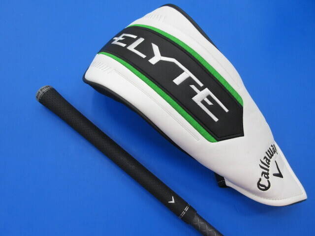 中古 ELYTE Triple Diamond (US) 9°ドライバー ゴルフ用品