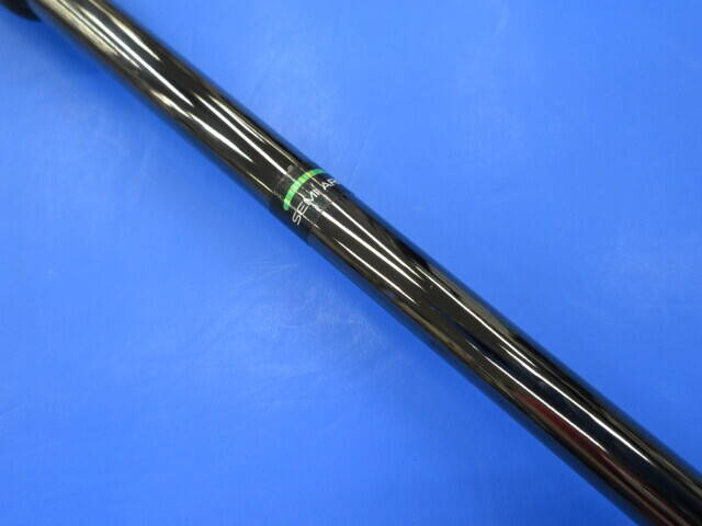 中古 HEPPLER TYNE 3パター ゴルフ用品