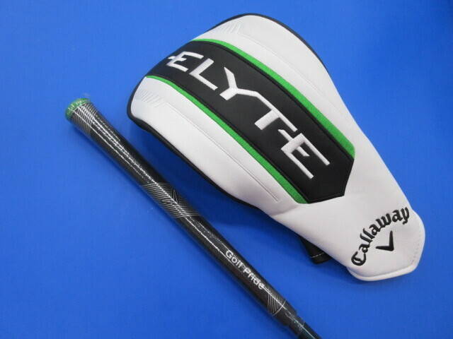 中古 ELYTE 10.5°ドライバー ゴルフ用品