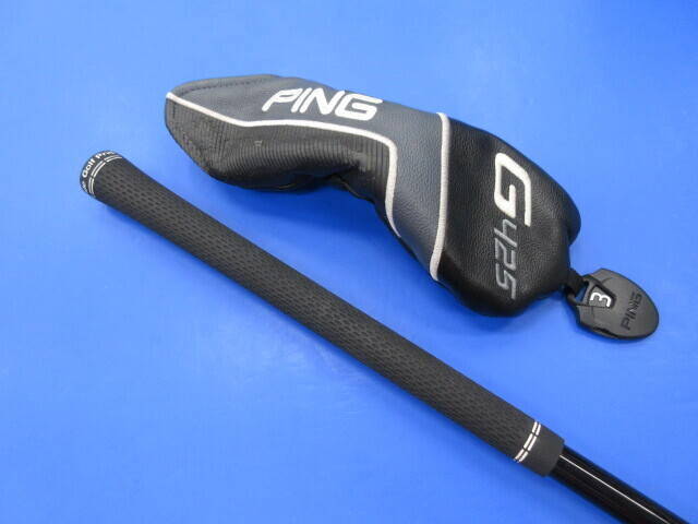 中古 G425 HYBRID #3(19°)ユーティリティ ゴルフ用品