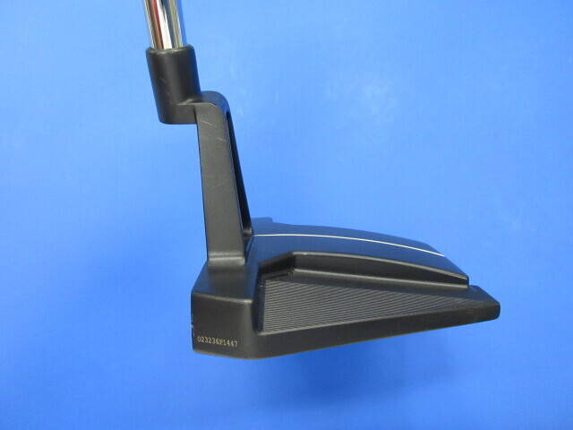 中古 TRI-BEAM TWELVE CSパター ゴルフ用品