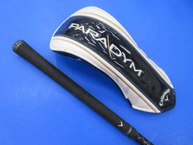 中古 PARADYM Triple Diamond #3(15°)フェアウェイウッド ゴルフ用品
