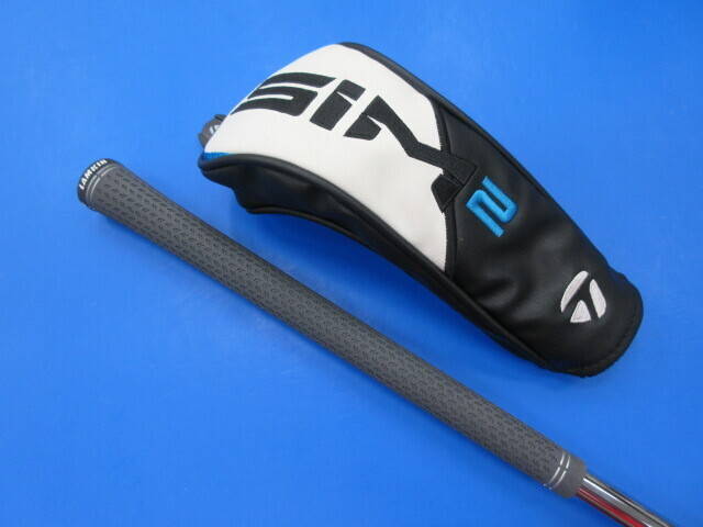 中古 SIM2 MAX #4(22°)ユーティリティ ゴルフ用品