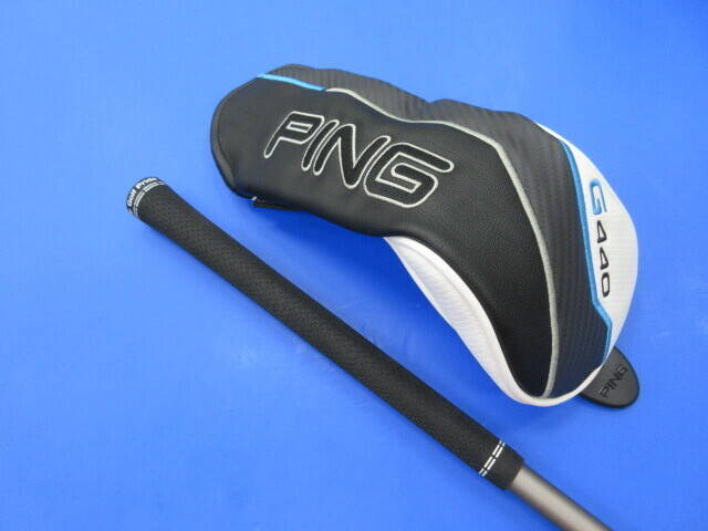 中古 G440 LST #5(19°)フェアウェイウッド ゴルフ用品