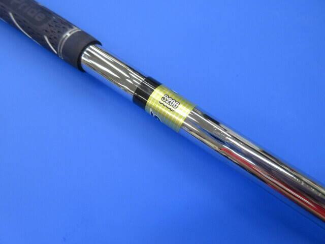 中古 PROTOTYPE Hi-224 #4(23゜)ユーティリティ ゴルフ用品