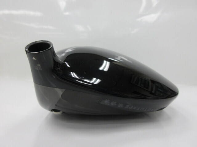 中古 RS F (2021) PROTOTYPE スリー・クローバー 10.5°ドライバー ゴルフ用品