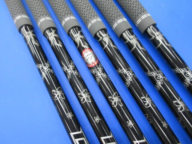 中古 P・7MC FORGED (2023) 6本アイアンセット ゴルフ用品