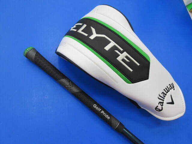 中古 ELYTE 10.5°ドライバー ゴルフ用品