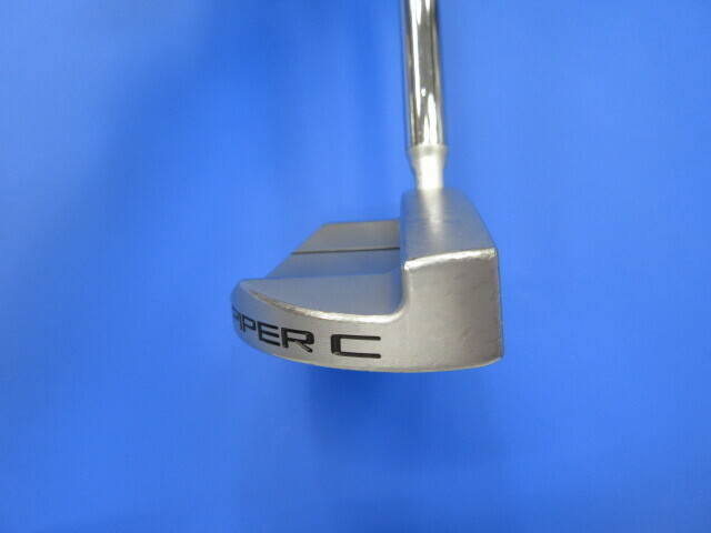 中古 VAULT 2.0 PIPER C (プラチナム)パター ゴルフ用品