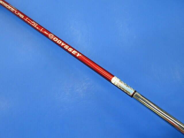 中古 TRI-BEAM DOUBLE WIDEパター ゴルフ用品