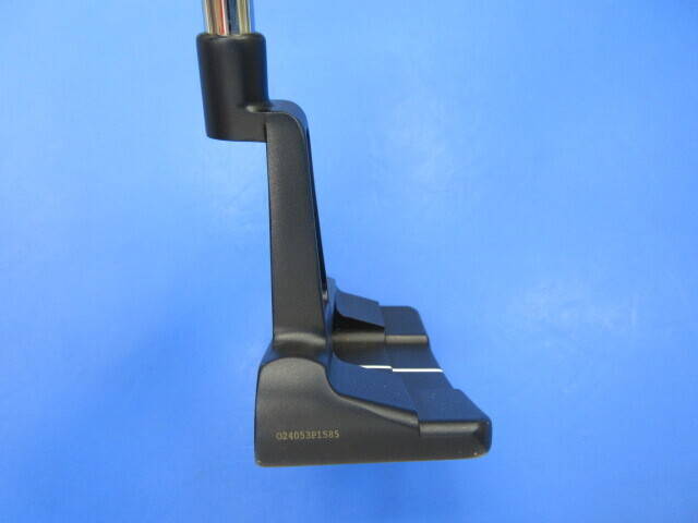 中古 Ai-ONE TRI-BEAM DOUBLE WIDEパター ゴルフ用品