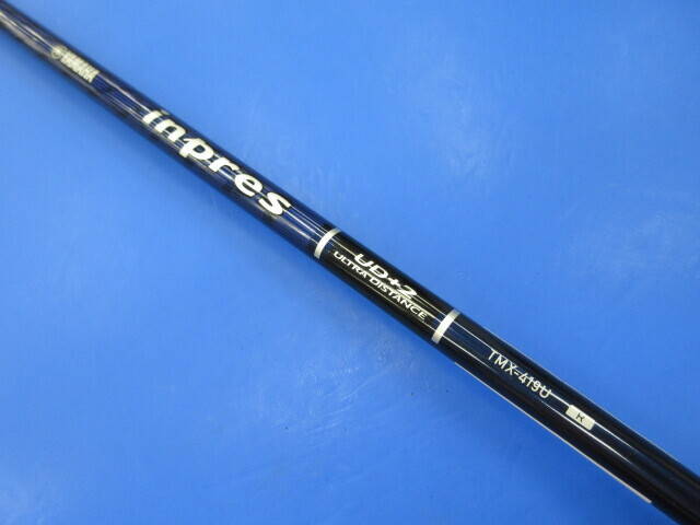 中古 inpres UD+2 (2019) U5(21.5°)ユーティリティ ゴルフ用品