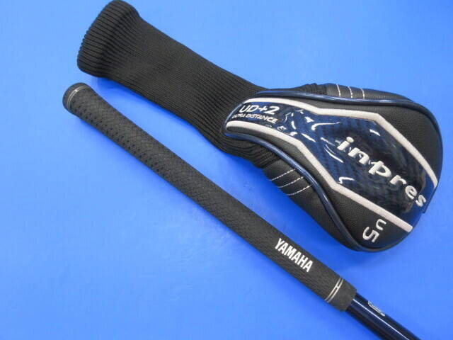 中古 inpres UD+2 (2019) U5(21.5°)ユーティリティ ゴルフ用品