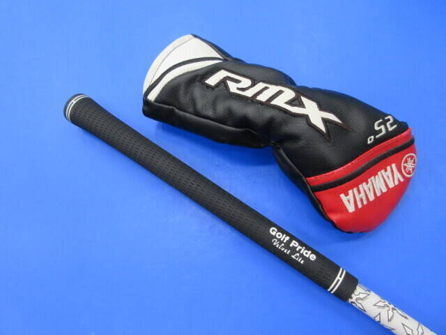 中古 RMX (2018) 25゜ユーティリティ ゴルフ用品