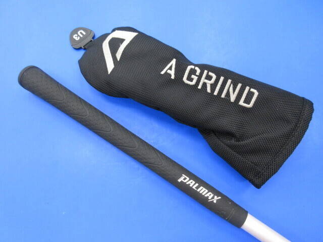 中古 A GRIND BZ-H 20°ユーティリティ ゴルフ用品