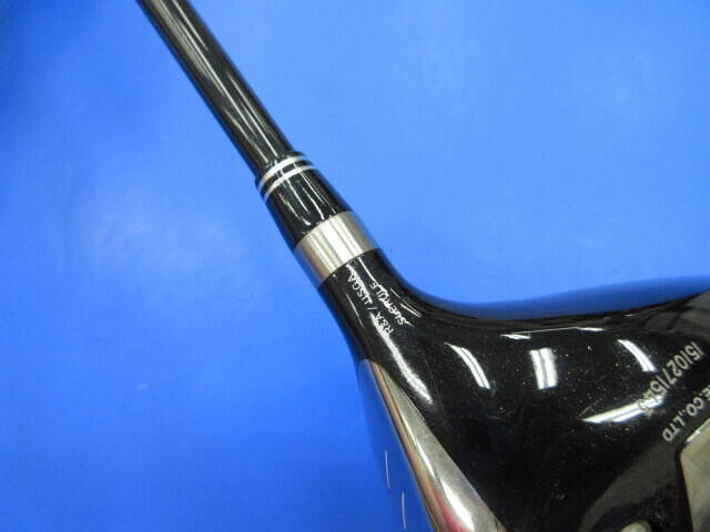 中古 JBEAM BM 535 BLACK 9.5°ドライバー ゴルフ用品