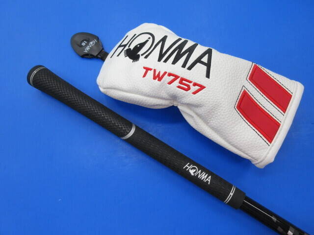 中古 TOUR WORLD TW757 #3(18°)ユーティリティ ゴルフ用品