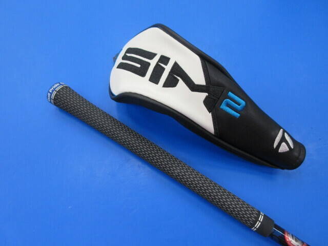 中古 SIM2 MAX #6(28°)ユーティリティ ゴルフ用品