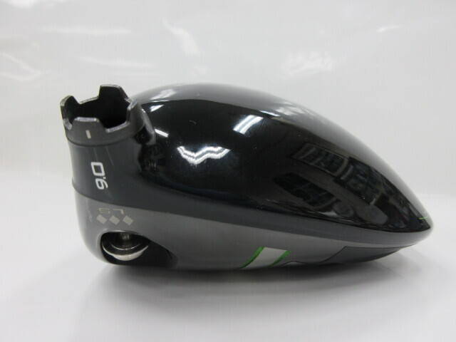 中古 EPIC SPEED Triple Diamond LS 9°ドライバー ゴルフ用品