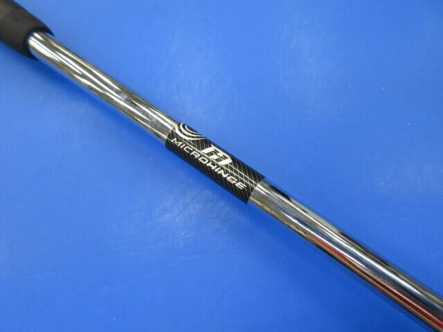 中古 MICROHINGE (2024) #1パター ゴルフ用品