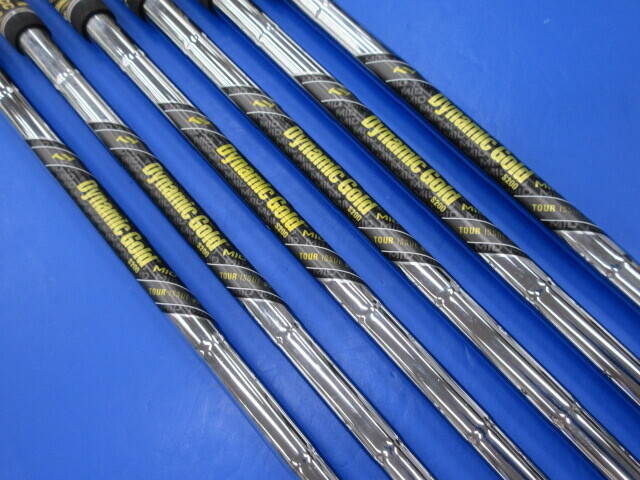 中古 SRIXON ZXi7 ブラッククロム  6本アイアンセット ゴルフ用品