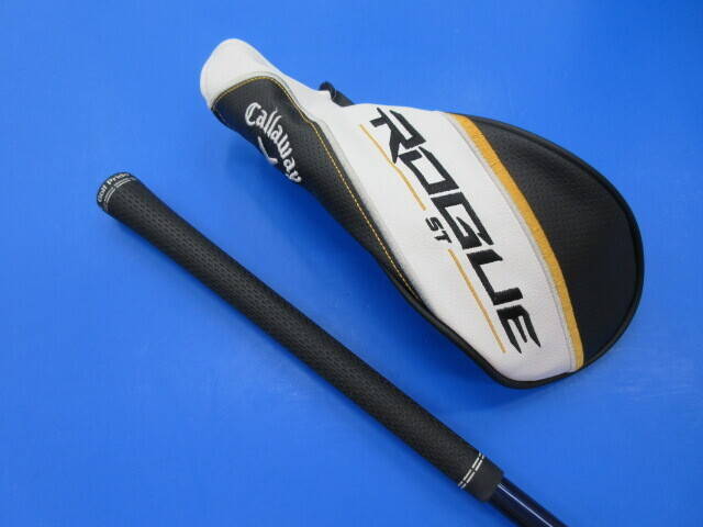 中古 ROGUE ST MAX #3(15°)フェアウェイウッド ゴルフ用品