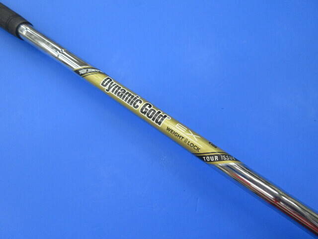 中古 PXG 0317 ST (クローム) #4単品アイアン ゴルフ用品