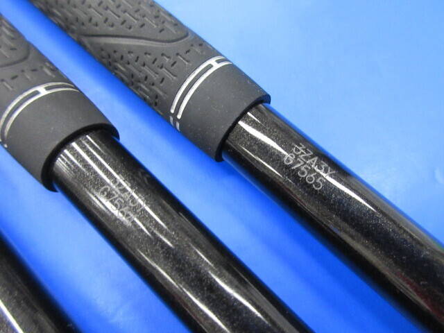 中古 JPX 923 HOT METAL 5本アイアンセット ゴルフ用品