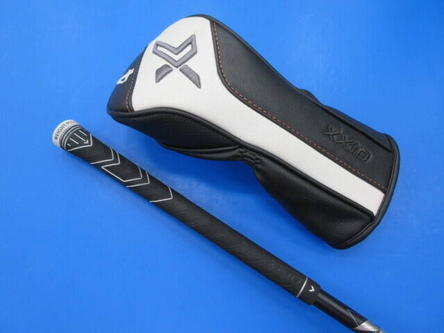 中古 XXIO (2020) X-eks- #4(16.5°)フェアウェイウッド ゴルフ用品