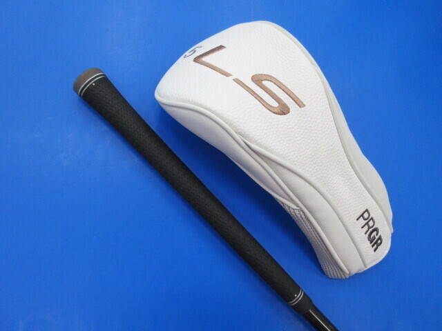 中古 LS #5(20°)フェアウェイウッド ゴルフ用品