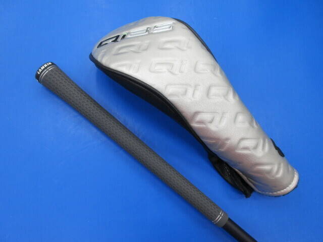 中古 Qi35 #3HL(16.5°)フェアウェイウッド ゴルフ用品