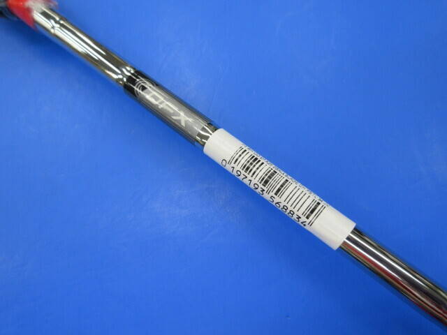 中古 DFX BY ODYSSEY 2-BALL BLADEパター ゴルフ用品