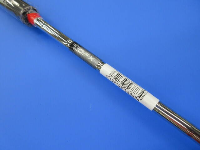 中古 DFX BY ODYSSEY 2-BALL BLADEパター ゴルフ用品