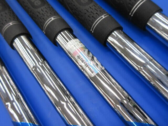 中古 PARADYM 5本アイアンセット ゴルフ用品
