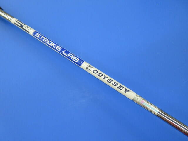 中古 GIRAFFE-BEAM DOUBLE WIDEパター ゴルフ用品